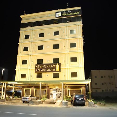 Park Jizan Hotel ภายนอก รูปภาพ