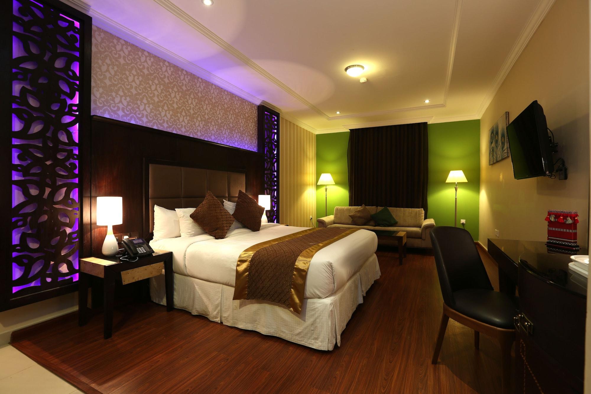 Park Jizan Hotel ภายนอก รูปภาพ