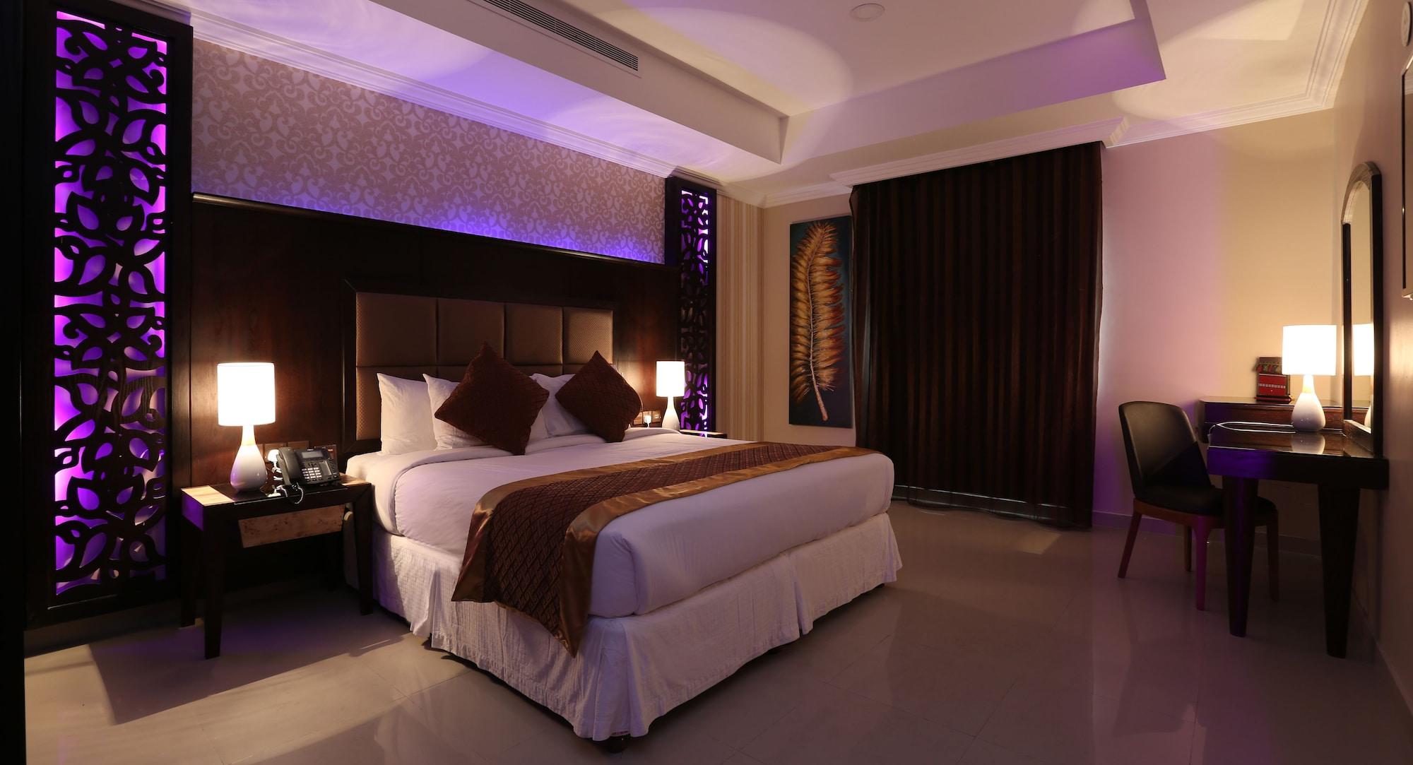 Park Jizan Hotel ภายนอก รูปภาพ