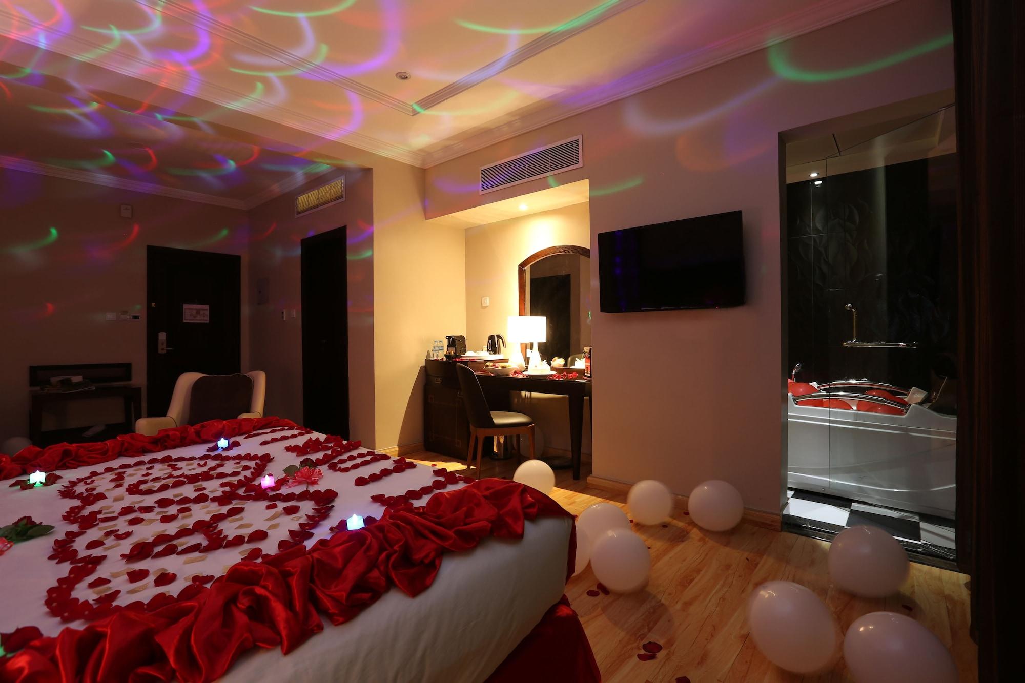 Park Jizan Hotel ภายนอก รูปภาพ
