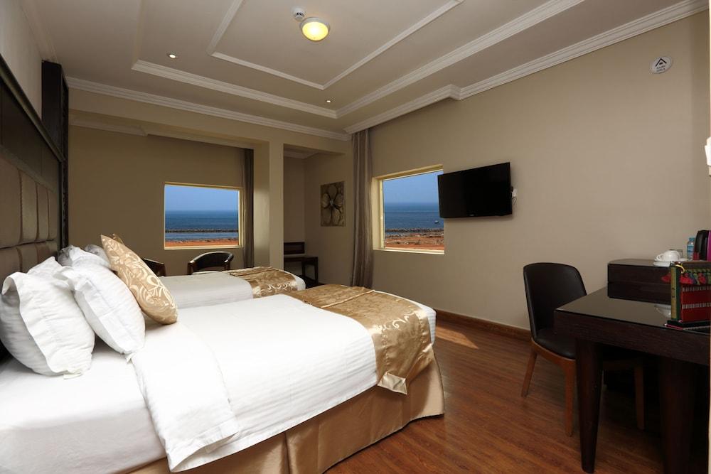 Park Jizan Hotel ภายนอก รูปภาพ