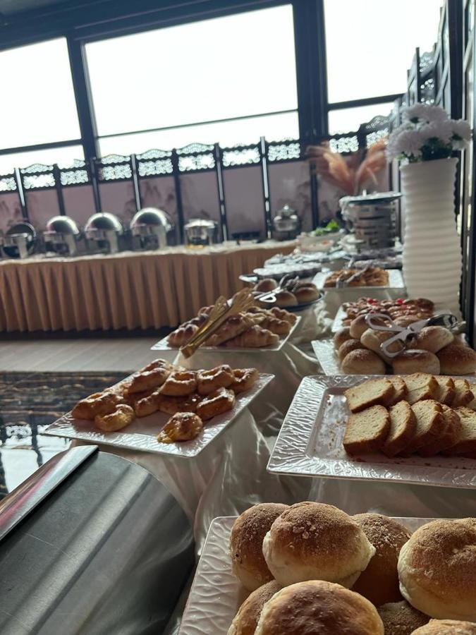 Park Jizan Hotel ภายนอก รูปภาพ