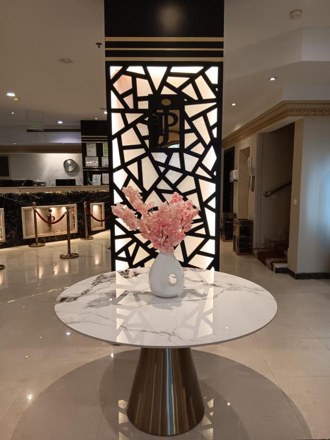 Park Jizan Hotel ภายนอก รูปภาพ