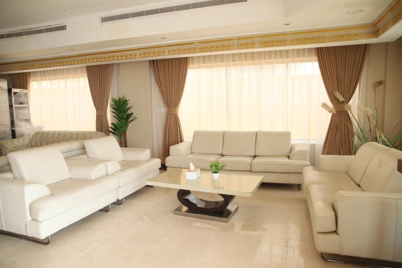 Park Jizan Hotel ภายนอก รูปภาพ