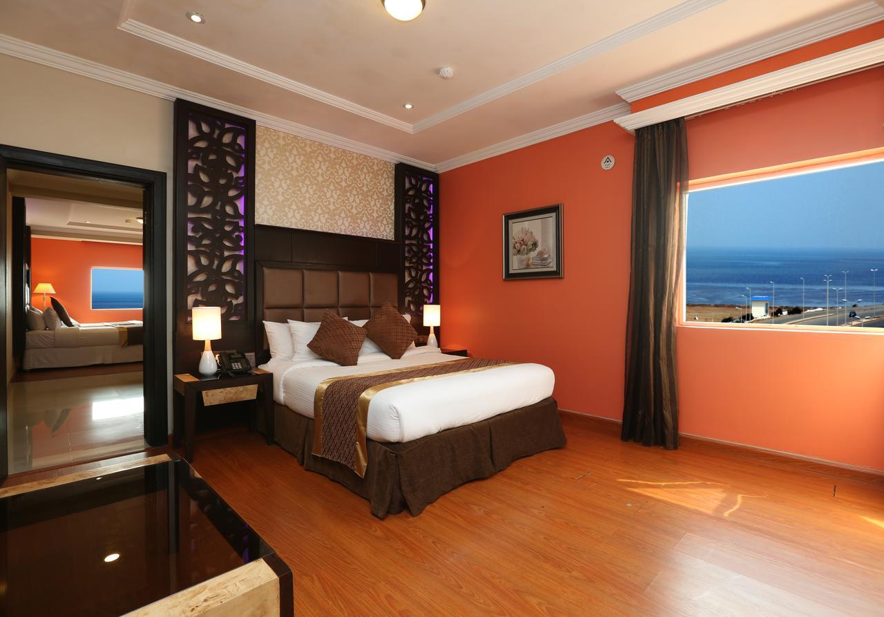 Park Jizan Hotel ภายนอก รูปภาพ
