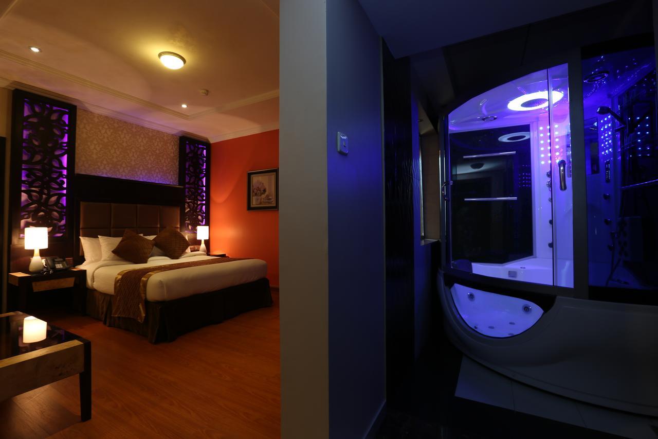 Park Jizan Hotel ภายนอก รูปภาพ