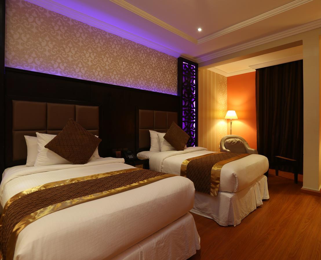 Park Jizan Hotel ภายนอก รูปภาพ