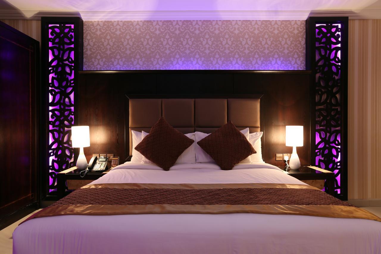 Park Jizan Hotel ภายนอก รูปภาพ