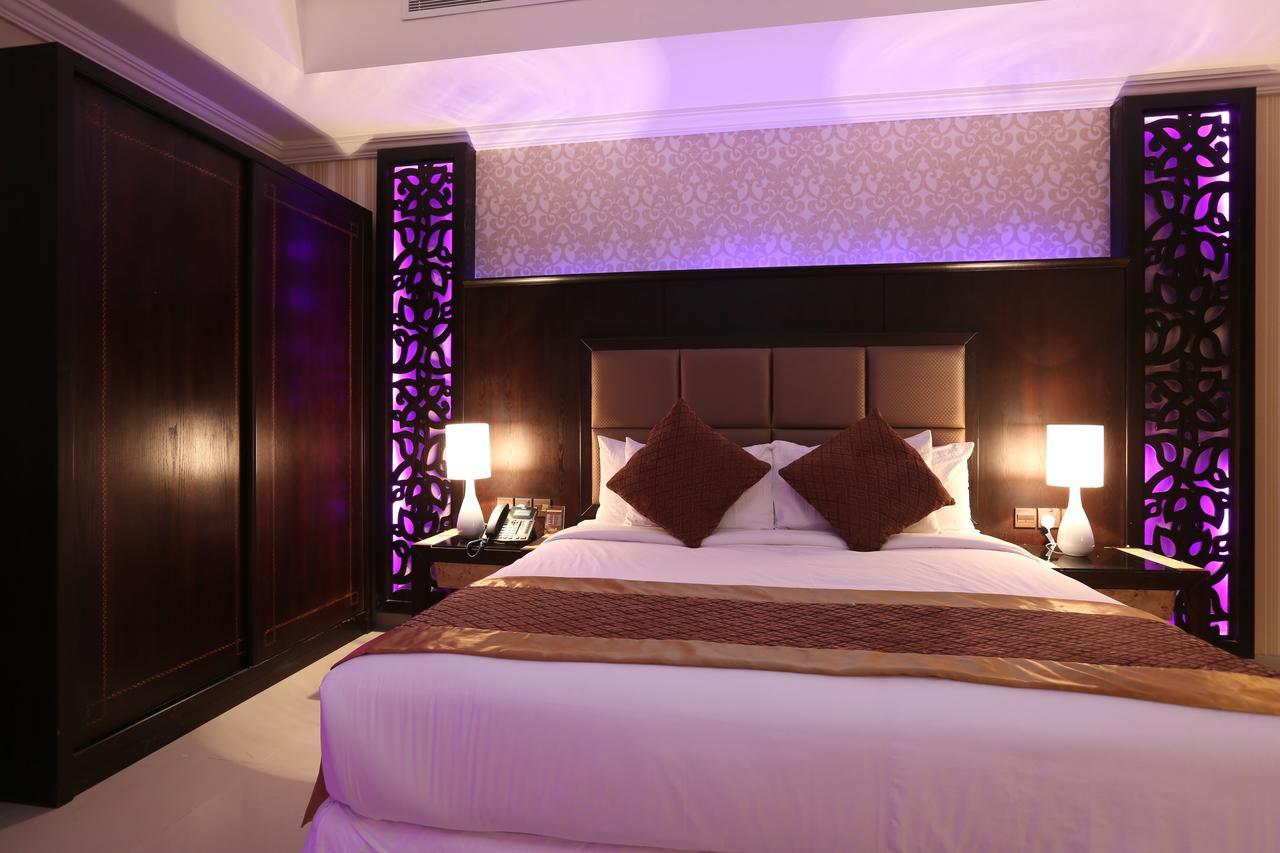 Park Jizan Hotel ภายนอก รูปภาพ